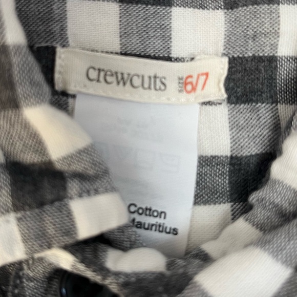 Crewcuts Button Down Shirt - Picture 4 of 4